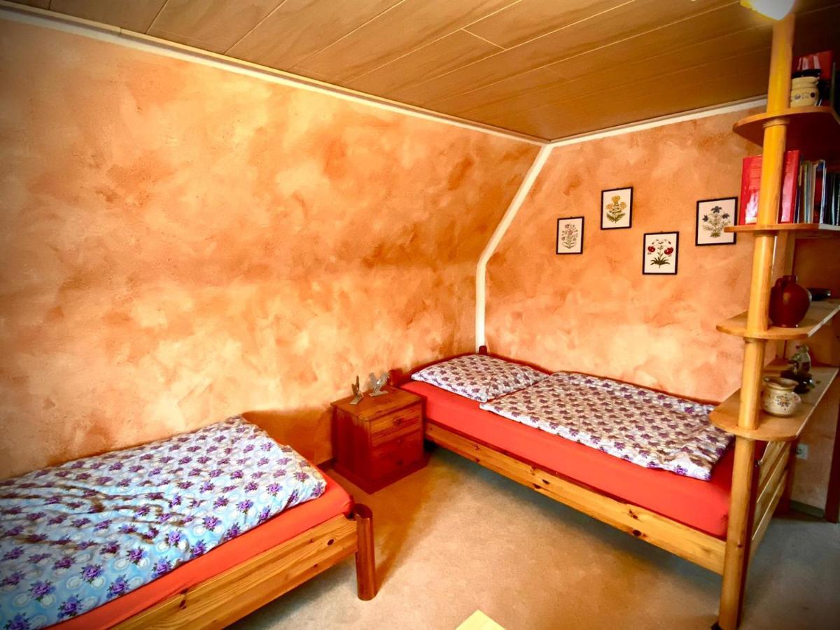 Gaestehaus Lang Apartment *